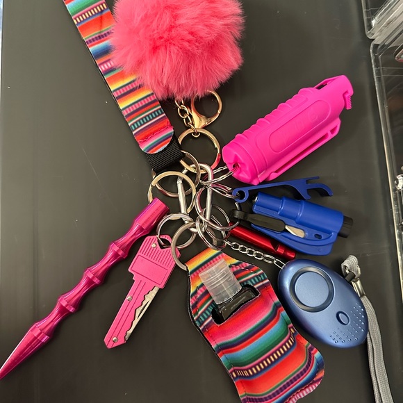 Self defense keys chains - Picture 4 of 8